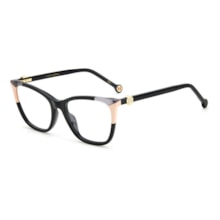 Óculos de grau Carolina Herrera CH 57 KDX 53 Óculos de grau Carolina Herrera CH 57 KDX 53