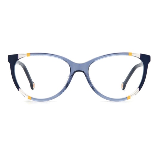 Óculos de grau Carolina Herrera CH 64 RTC 55 Óculos de grau Carolina Herrera CH 64 RTC 55