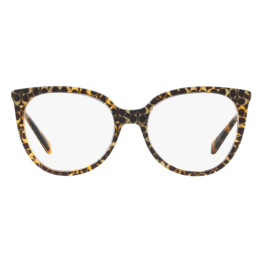 Óculos de grau Coach HC6125 5519 53 Óculos de grau Coach HC6125 5519 53