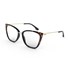 Óculos de grau Colcci Aretha RX C6125 AFR 57