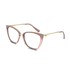 Óculos de grau Colcci Aretha RX C6125 B87 57