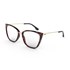Óculos de grau Colcci Aretha RX C6125 FA5 57