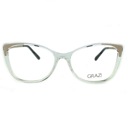 Óculos de grau Grazi GZ3055 G172 53