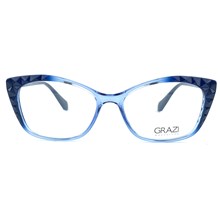 Óculos de grau Grazi GZ3080 H932 53