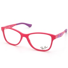 Óculos de Grau Infantil Ray-Ban RB1563L 3663 49