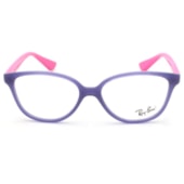 Óculos de Grau Infantil Ray Ban RB1582L 3692 49 Óculos de Grau Infantil Ray Ban RB1582L 3692 49
