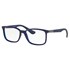 Óculos de grau Infantil Ray-Ban RB1589L 3793 50