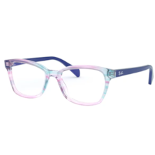 Óculos de grau infantil Ray-Ban RB1591 3807 48