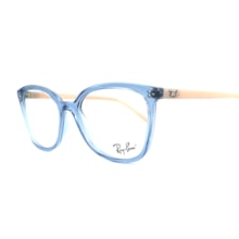 Óculos de grau infantil Ray-Ban RB1603L 3856 49