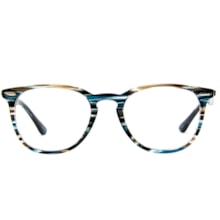 Óculos de grau Infantil Ray-Ban RB7159 5750 52