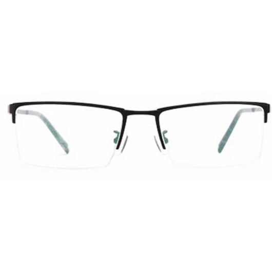 Óculos de grau L+ Alban Black