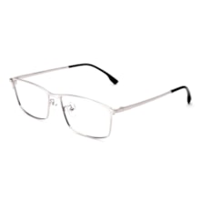 Óculos de grau L+ Almeri Silver