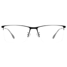 Óculos de grau L+ Americo Black