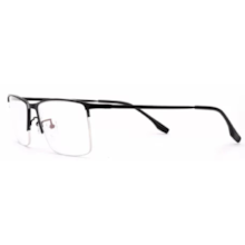 Óculos de grau L+ Americo Black