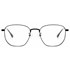 Óculos de grau L+ Augus Black