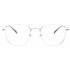 Óculos de grau L+ Augus Silver