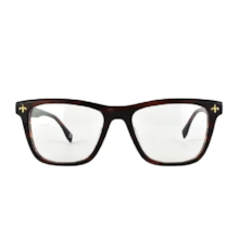 Óculos de grau L+ Cast Grain Brown