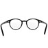 Óculos de grau L+ Juan Black