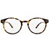 Óculos de grau L+ Juan Demi Brown