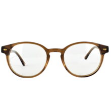 Óculos de grau L+ Juan Light brown