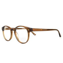 Óculos de grau L+ Juan Light brown