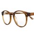 Óculos de grau L+ Juan Light brown