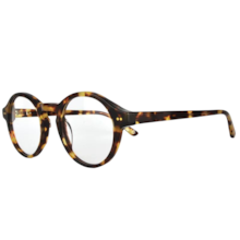 Óculos de grau L+ Juvena Demi Brown