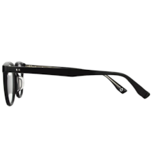 Óculos de grau L+ Nicat Black
