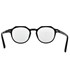 Óculos de grau L+ Nicon Black