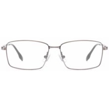 Óculos de grau L+ Placi Gunmetal