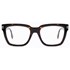 Óculos de grau L+ Sant Demi Brown