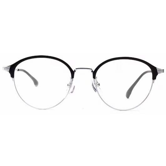 Óculos de grau L+ Yolanda Silver