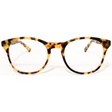 Óculos de grau Livo Art - Demi Amarelo