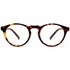 Óculos de grau Livo Fred - Demi Classico