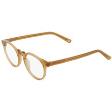 Óculos de grau Livo Fred - Ouro