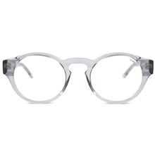 Óculos de grau Livo Jules - Cinza Cristal