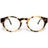 Óculos de grau Livo Jules - Demi Amarelo