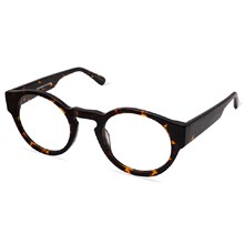 Óculos de grau Livo Jules - Demi Escuro