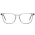 Óculos de grau Livo Leon - Cinza Cristal