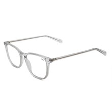 Óculos de grau Livo Leon - Cinza Cristal