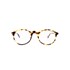 Óculos de grau Livo Octavio - Demi Amarelo