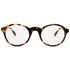 Óculos de grau Livo Octavio - Demi Amarelo 2