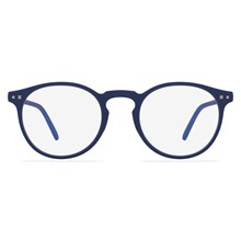 Óculos de grau Loops São Paulo - Azul Escuro