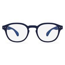 Óculos de grau Loops Toquio - Azul Escuro