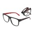 Óculos de grau Mormaii Origami M6115 AA9 57