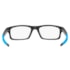 Óculos de grau Oakley Crosslink Pitch OX8037-0154 54 Óculos de grau Oakley Crosslink Pitch OX8037-0154 54