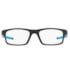 Óculos de grau Oakley Crosslink Pitch OX8037-0154 54 Óculos de grau Oakley Crosslink Pitch OX8037-0154 54