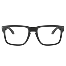 Óculos de grau Oakley Holbrook RX OX8156-01 56