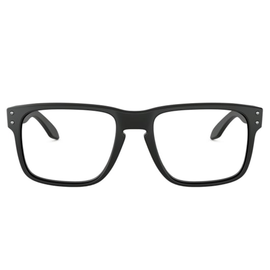 Óculos de grau Oakley Holbrook RX OX8156-01 56 Óculos de grau Oakley Holbrook RX OX8156-01 56