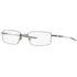 Óculos de grau Oakley OX3136-02 53 Óculos de grau Oakley OX3136-02 53